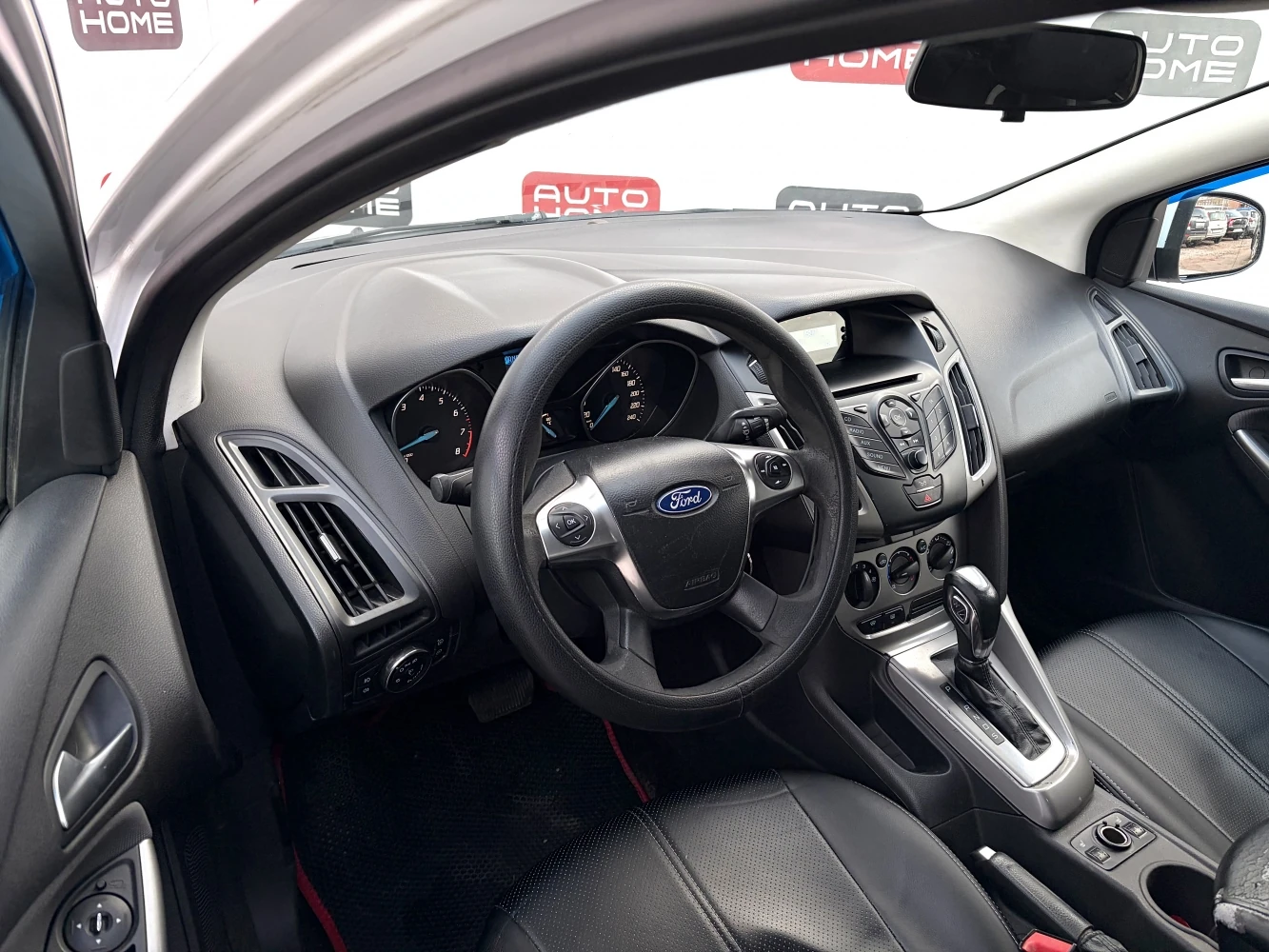 Ford Focus, 2012г, передний привод, робот
