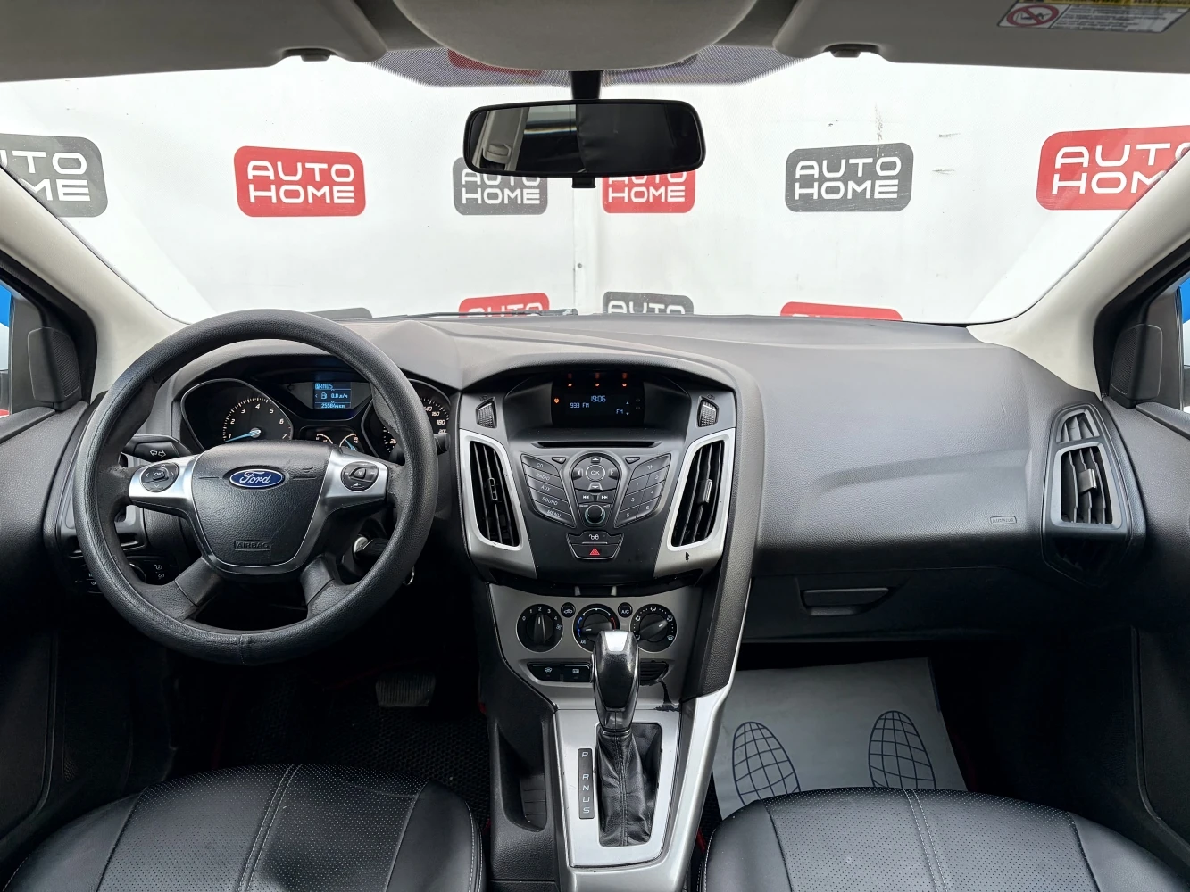 Ford Focus, 2012г, передний привод, робот