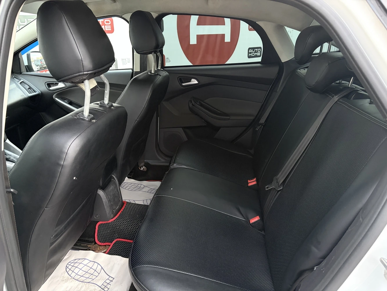 Ford Focus, 2012г, передний привод, робот