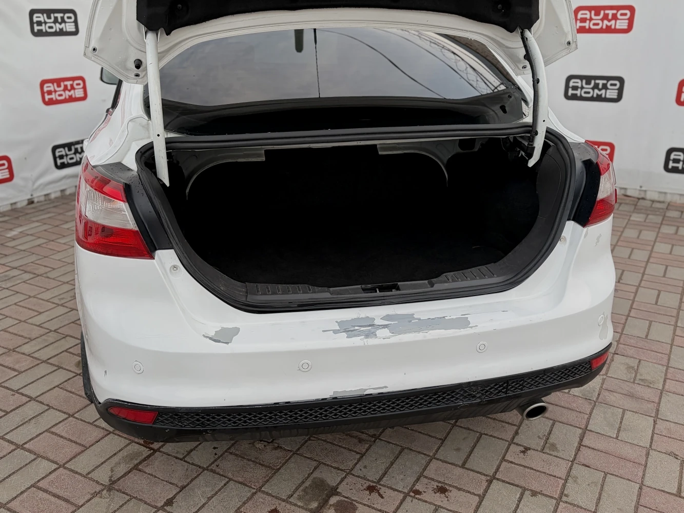 Ford Focus, 2012г, передний привод, робот