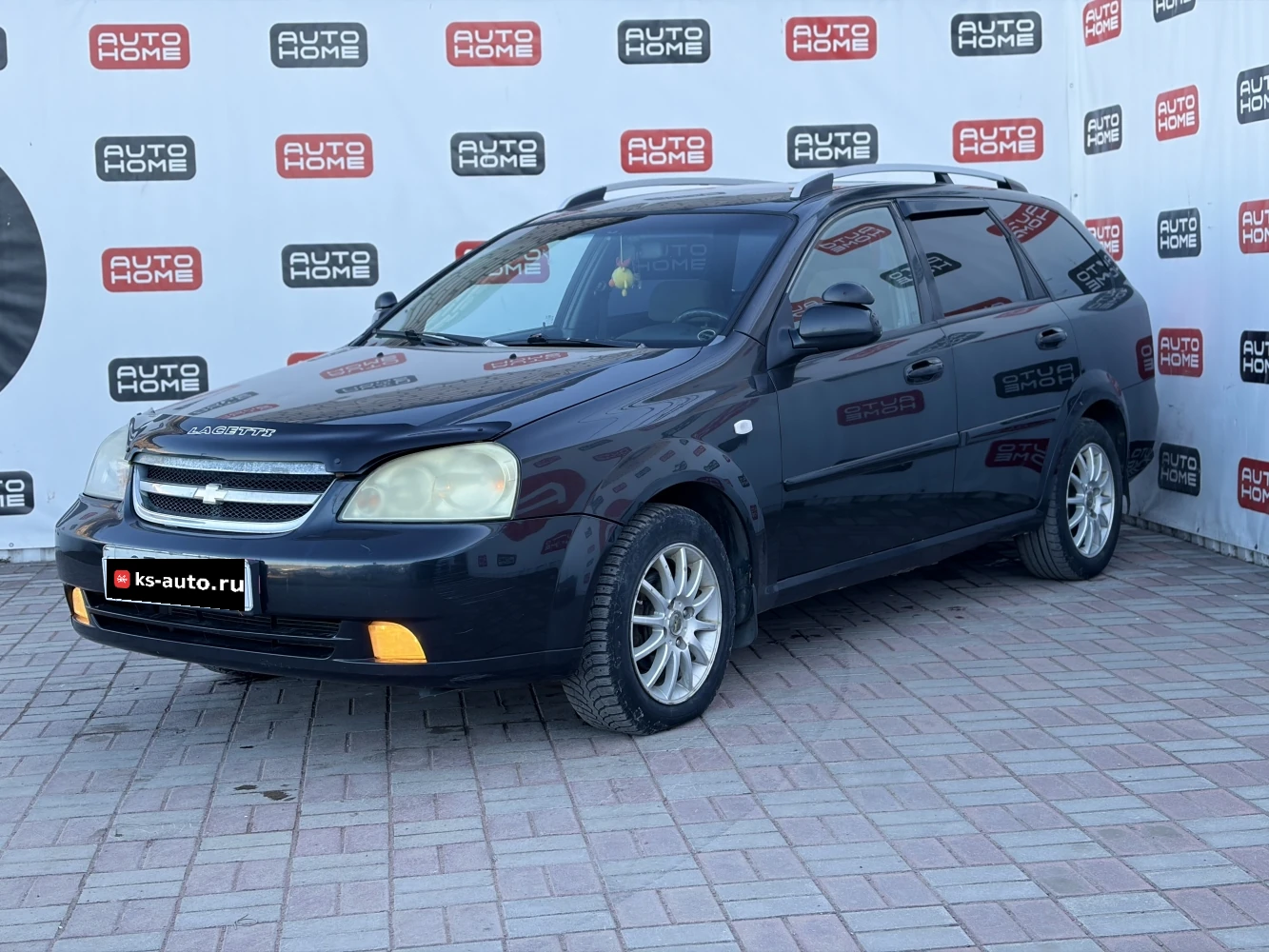 Chevrolet Lacetti, 2007г, передний привод, механика