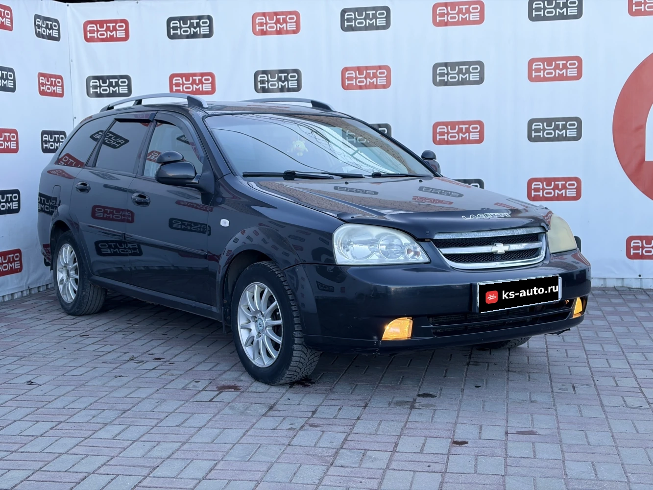 Chevrolet Lacetti, 2007г, передний привод, механика