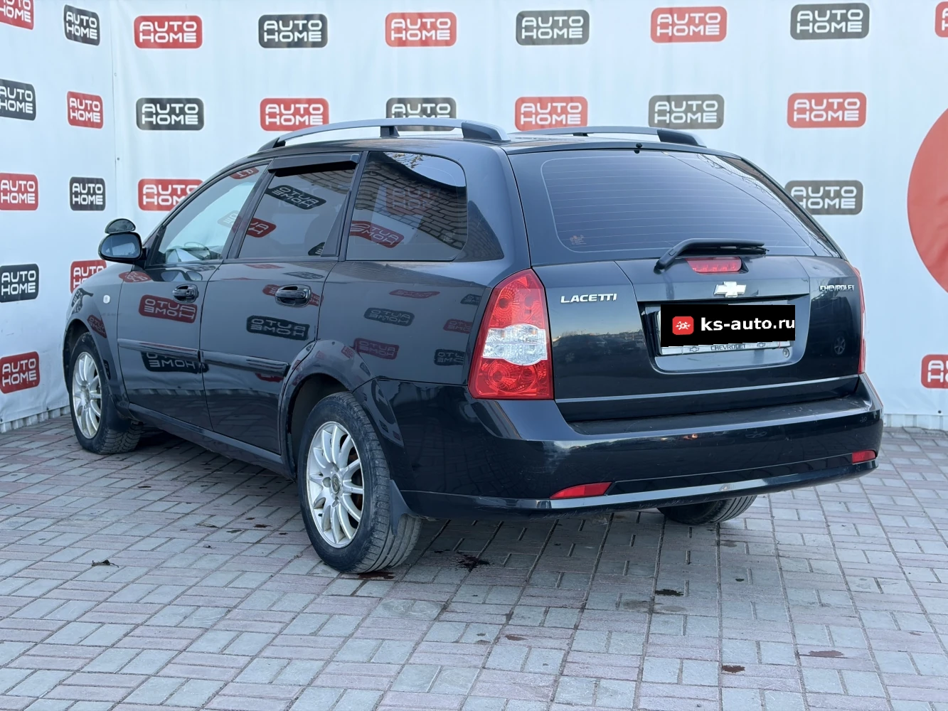 Chevrolet Lacetti, 2007г, передний привод, механика
