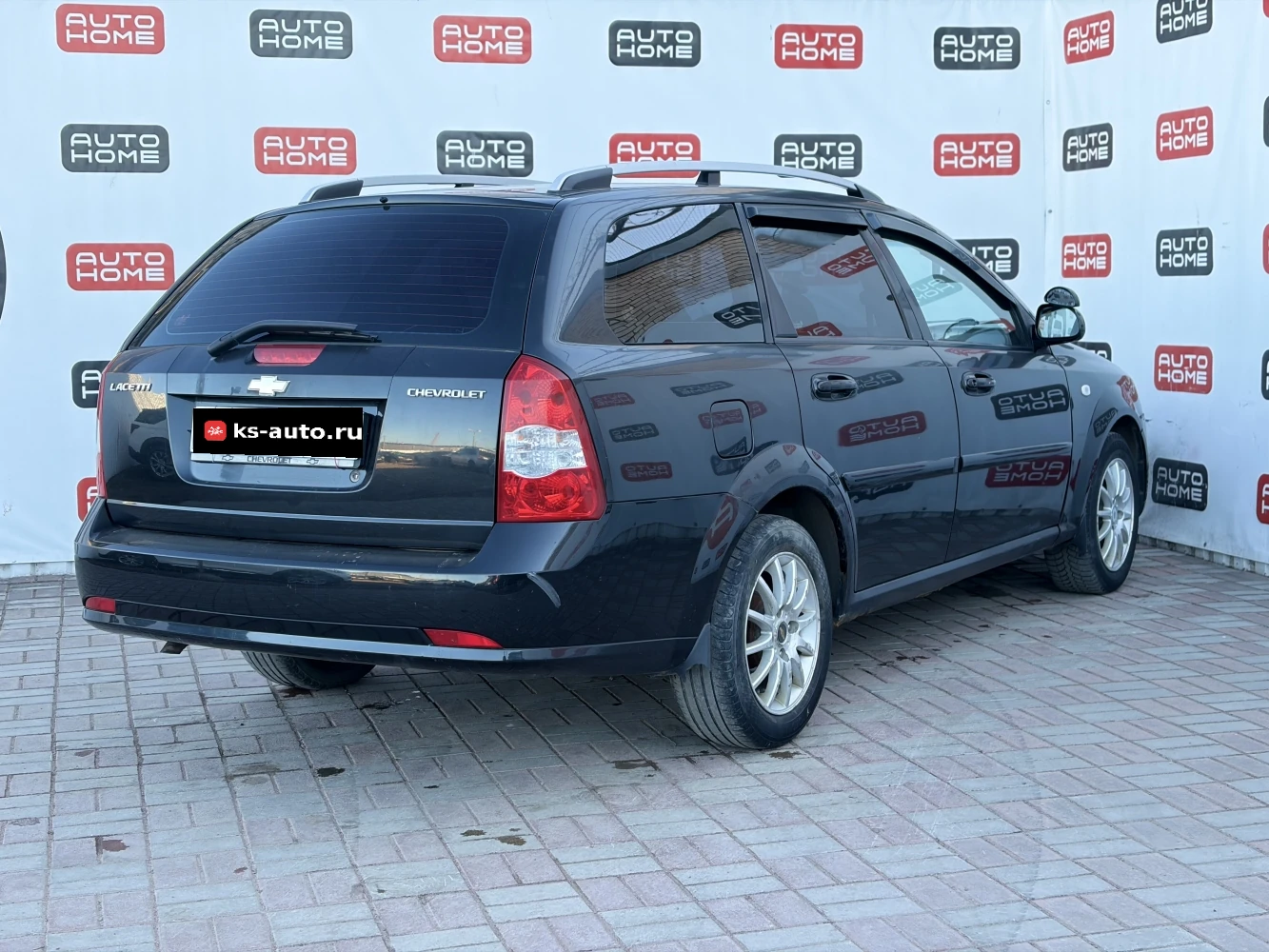 Chevrolet Lacetti, 2007г, передний привод, механика
