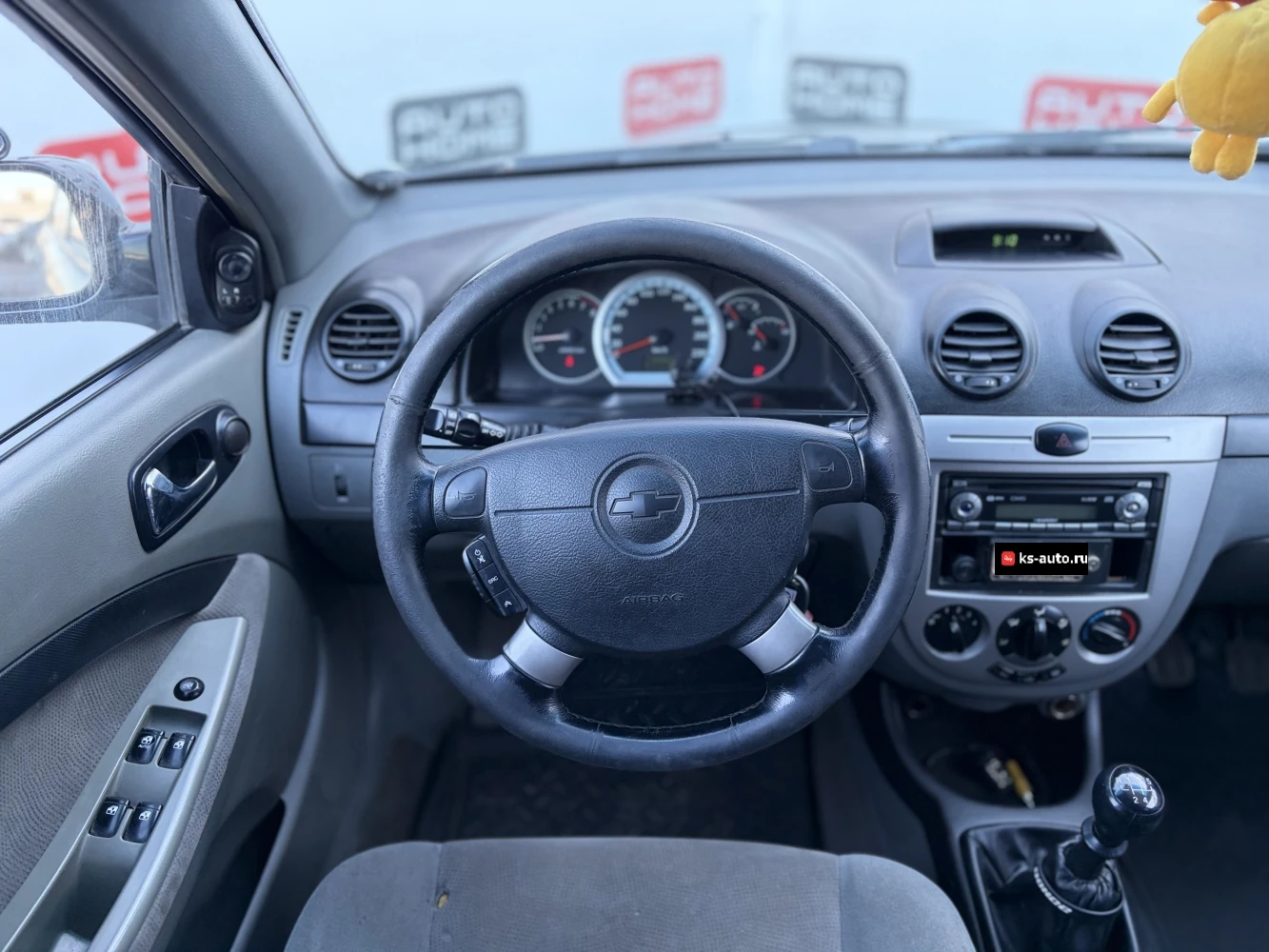 Chevrolet Lacetti, 2007г, передний привод, механика