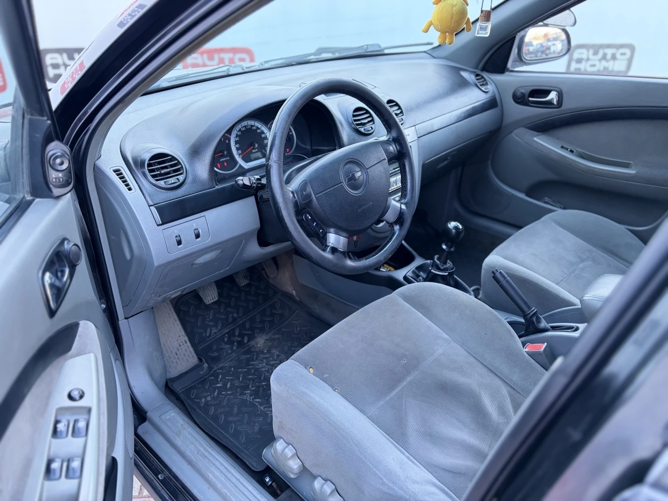 Chevrolet Lacetti, 2007г, передний привод, механика