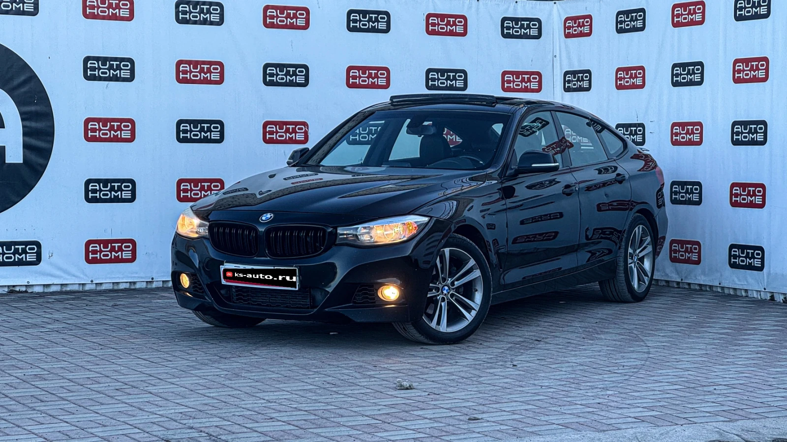 BMW 3 серии, 2015г, передний привод, автомат