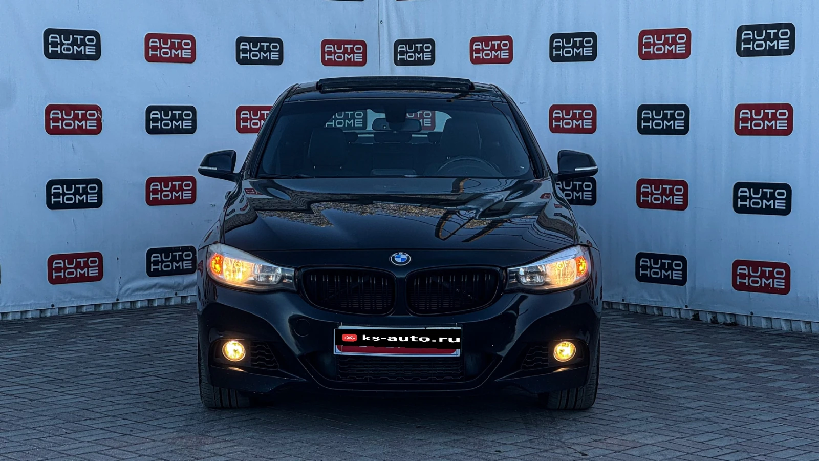 BMW 3 серии, 2015г, передний привод, автомат