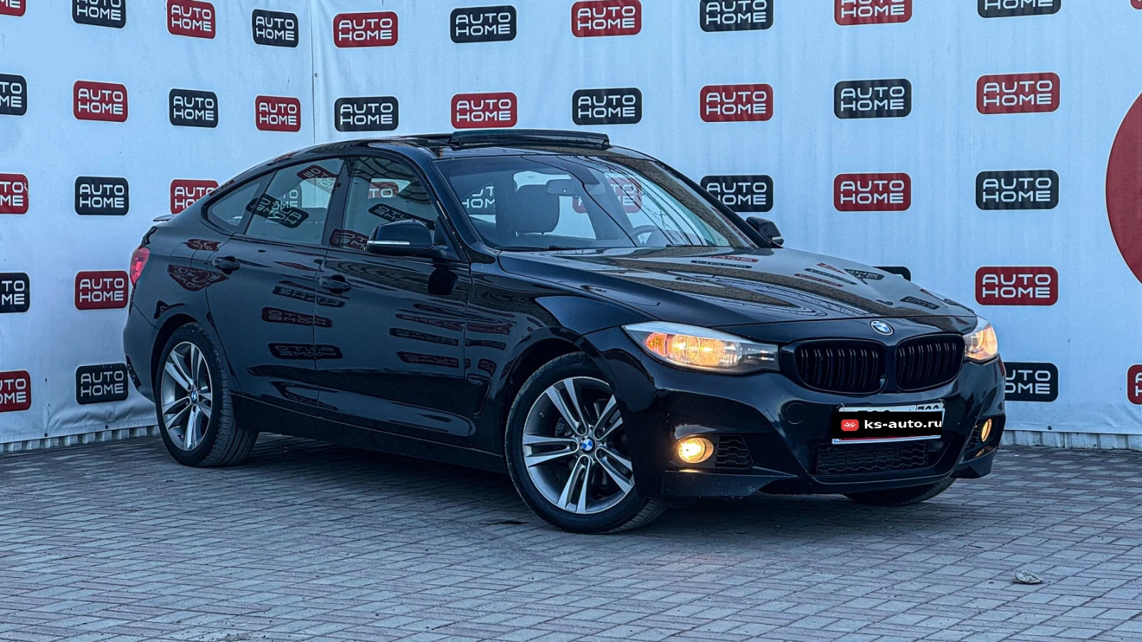 BMW 3 серии, 2015г, передний привод, автомат