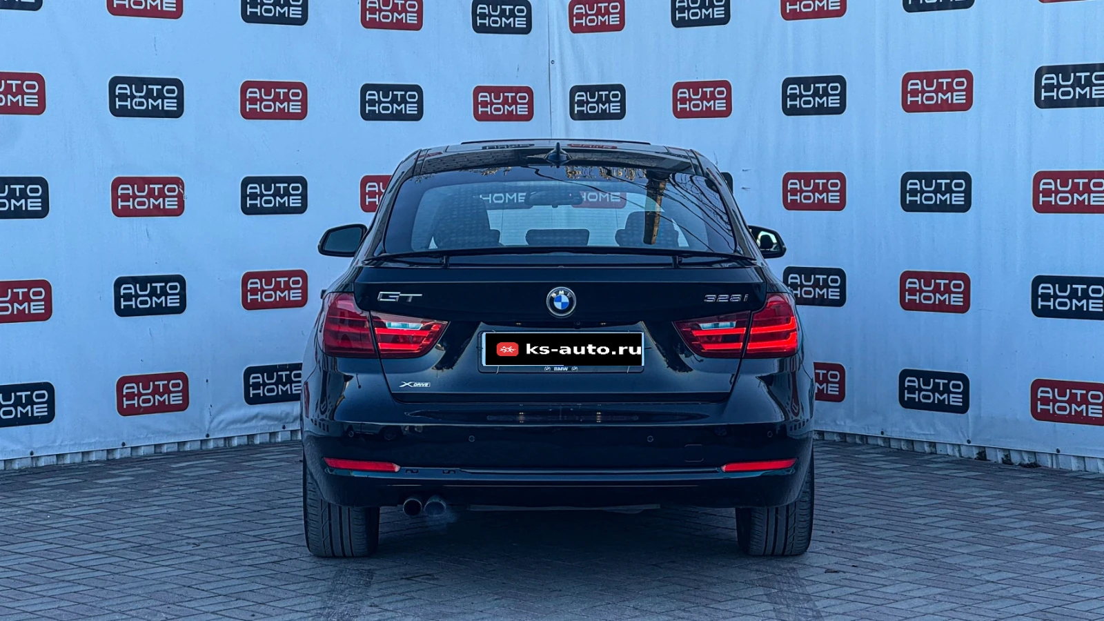 BMW 3 серии, 2015г, передний привод, автомат