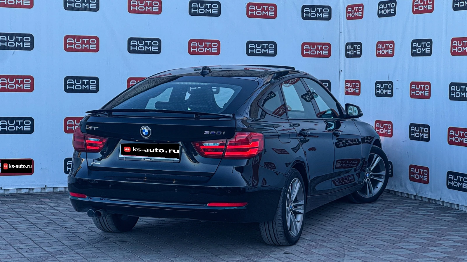 BMW 3 серии, 2015г, передний привод, автомат