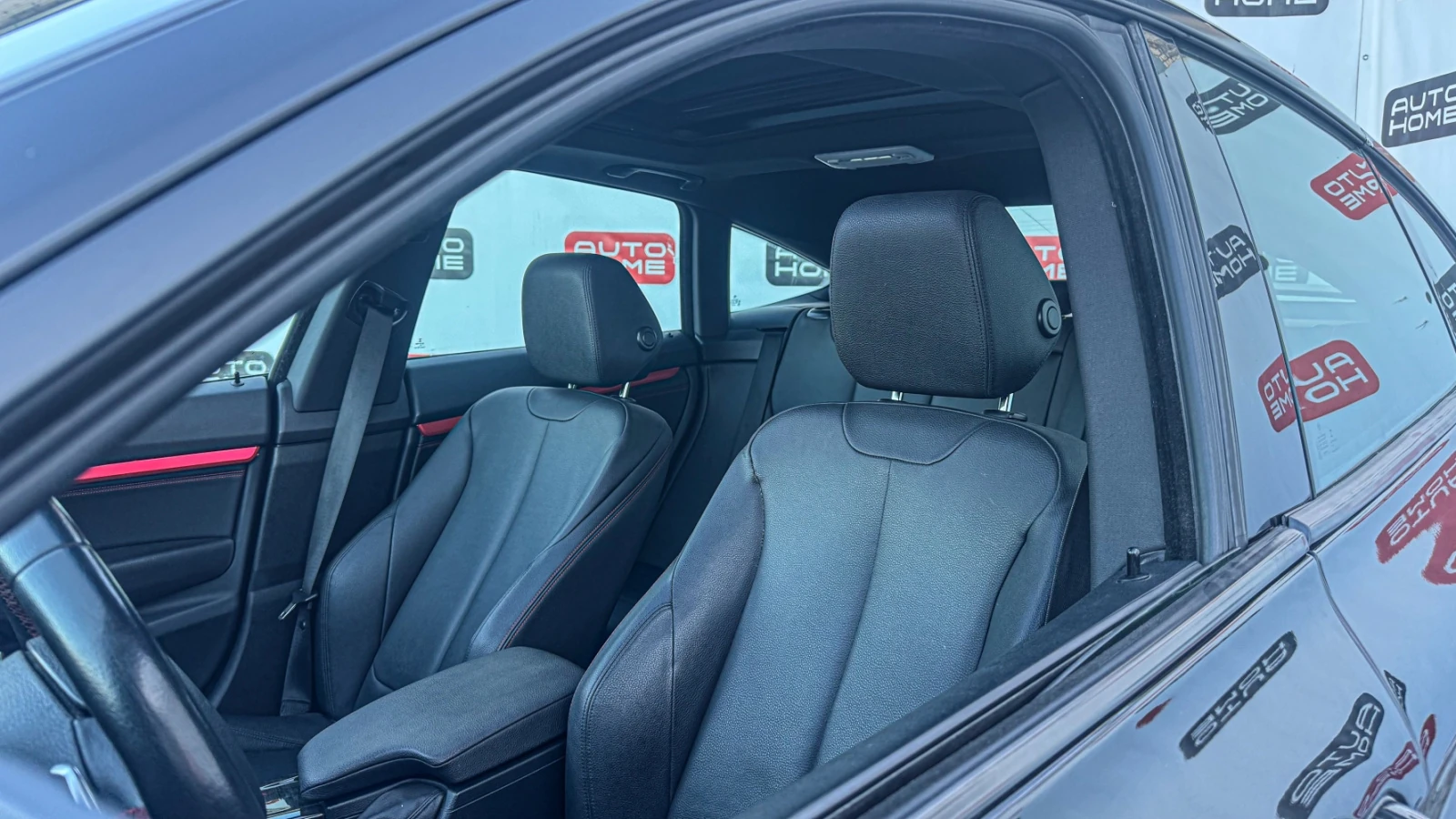 BMW 3 серии, 2015г, передний привод, автомат