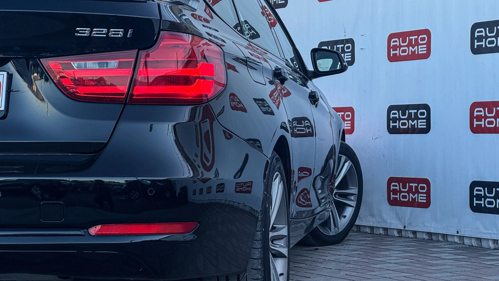 BMW 3 серии, 2015г, передний привод, автомат