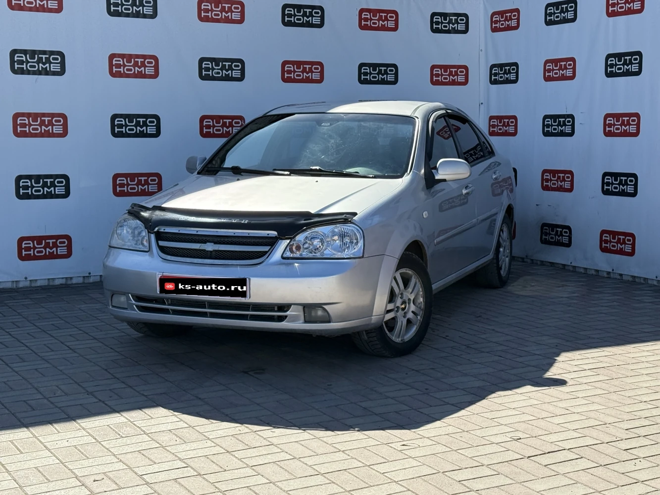 Chevrolet Lacetti, 2005г, передний привод, механика
