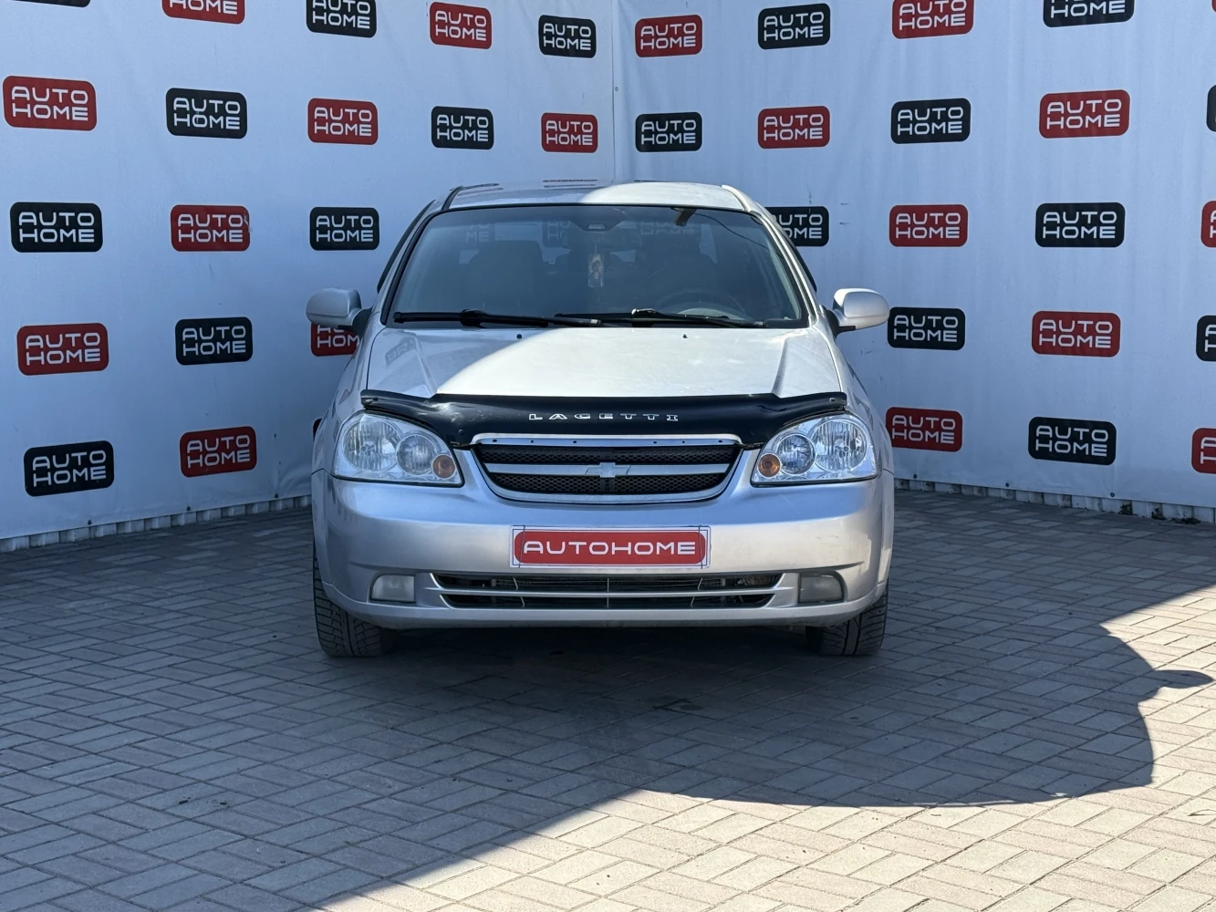 Chevrolet Lacetti, 2005г, передний привод, механика