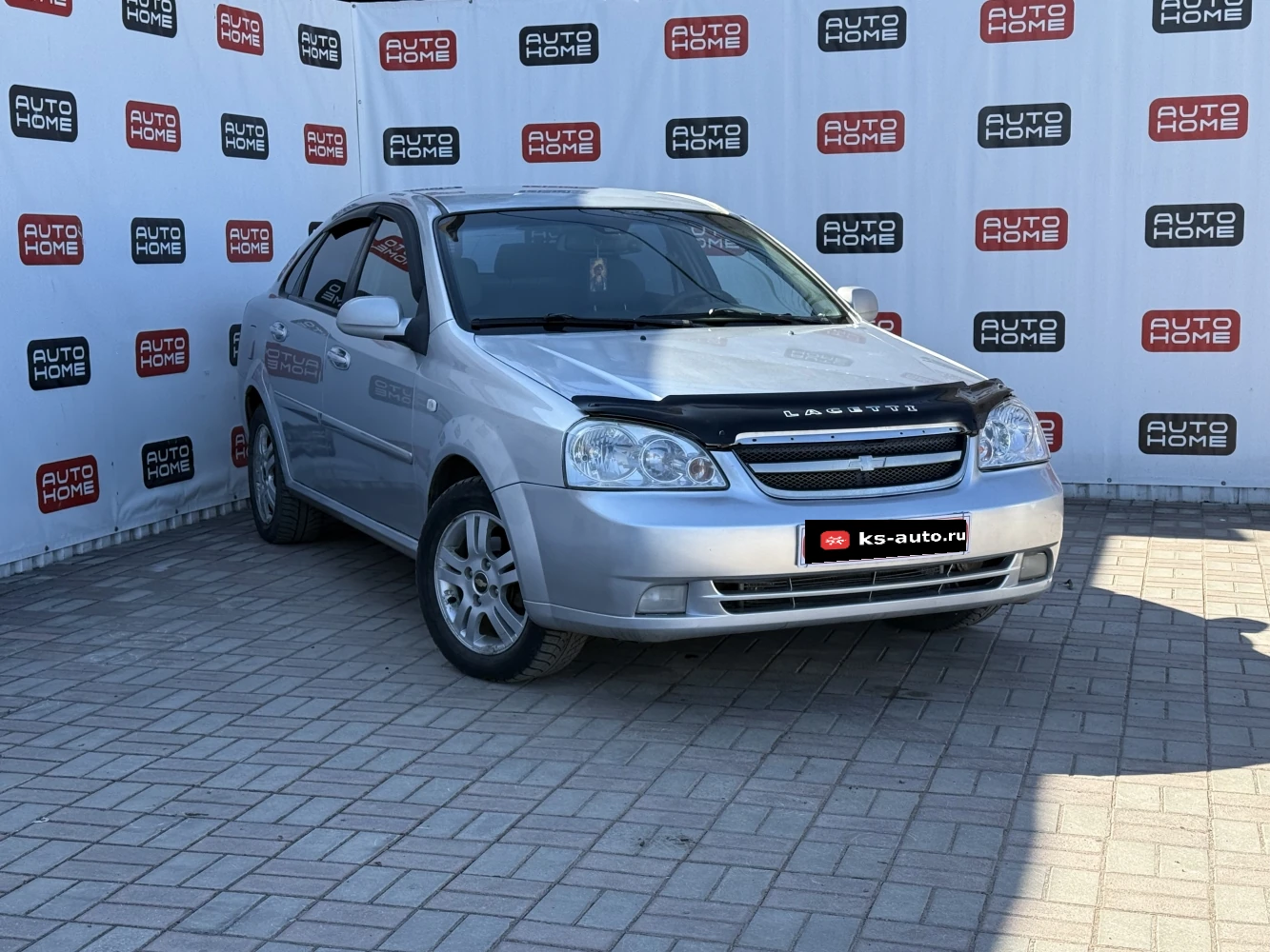 Chevrolet Lacetti, 2005г, передний привод, механика
