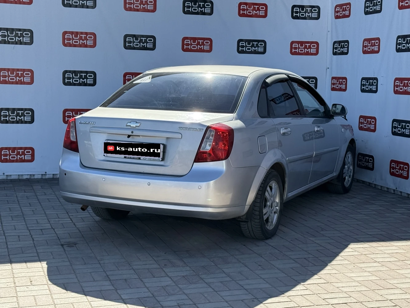 Chevrolet Lacetti, 2005г, передний привод, механика