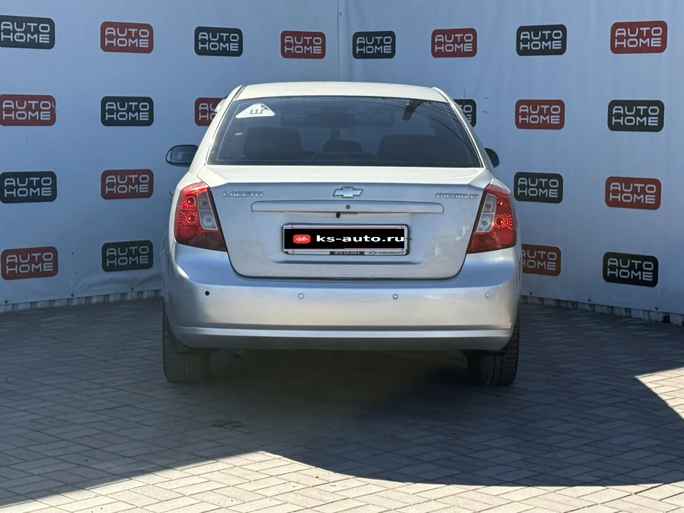 Chevrolet Lacetti, 2005г, передний привод, механика