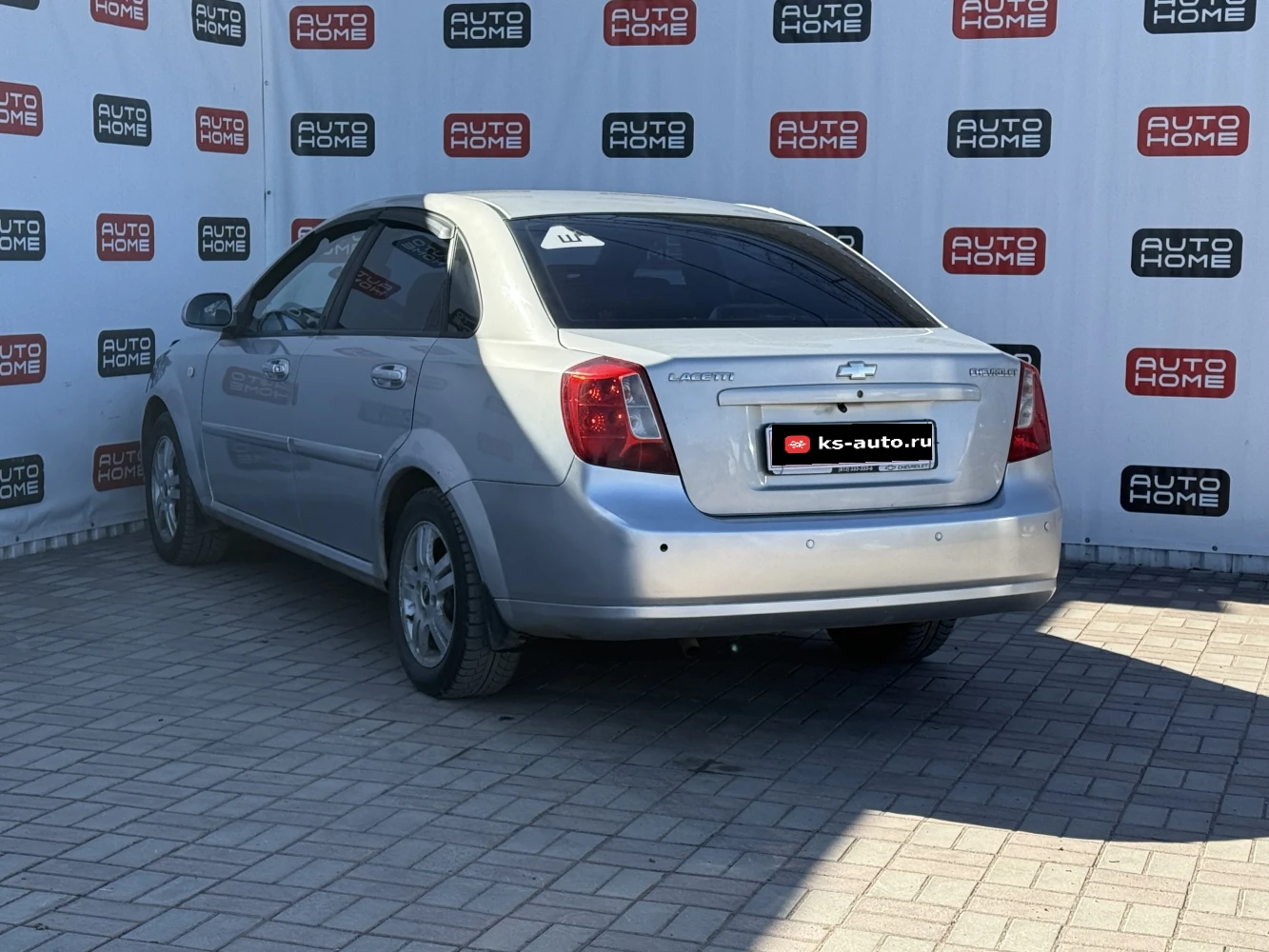 Chevrolet Lacetti, 2005г, передний привод, механика