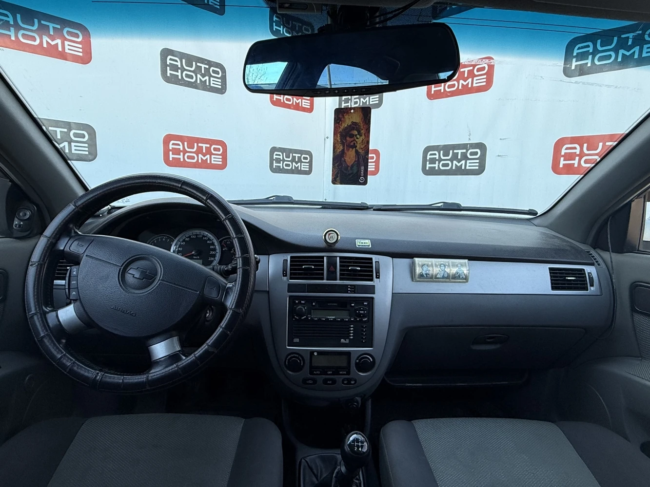 Chevrolet Lacetti, 2005г, передний привод, механика