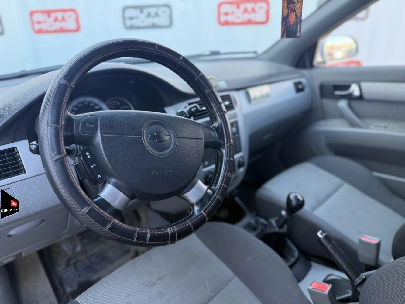 Chevrolet Lacetti, 2005г, передний привод, механика