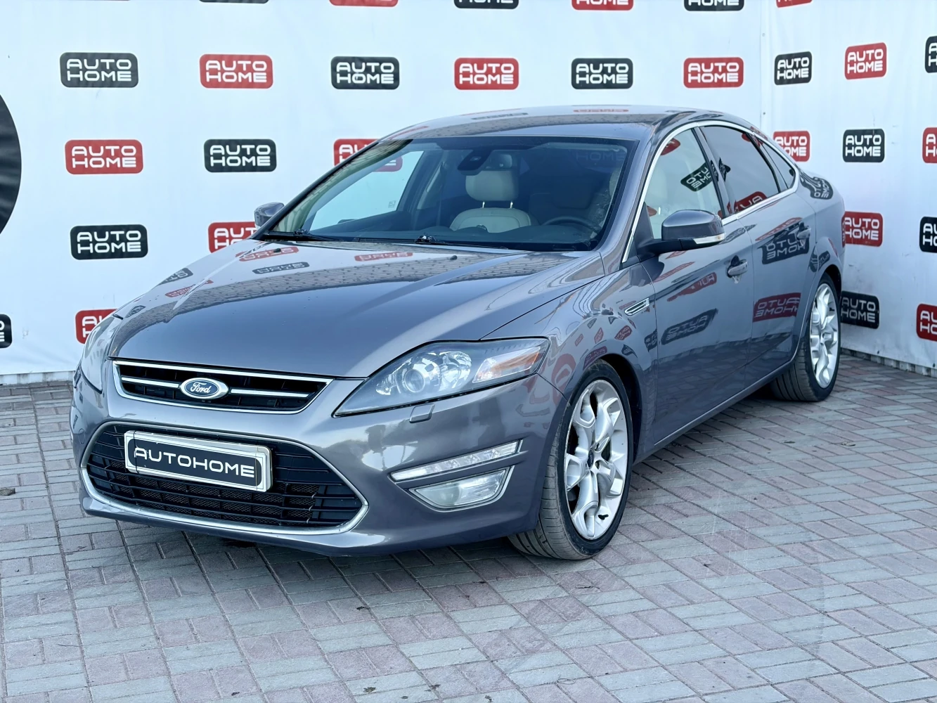 Ford Mondeo, 2011г, передний привод, механика