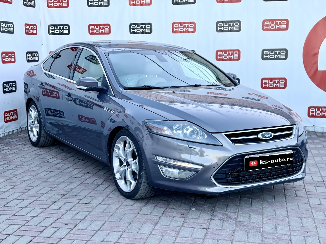 Ford Mondeo, 2011г, передний привод, механика