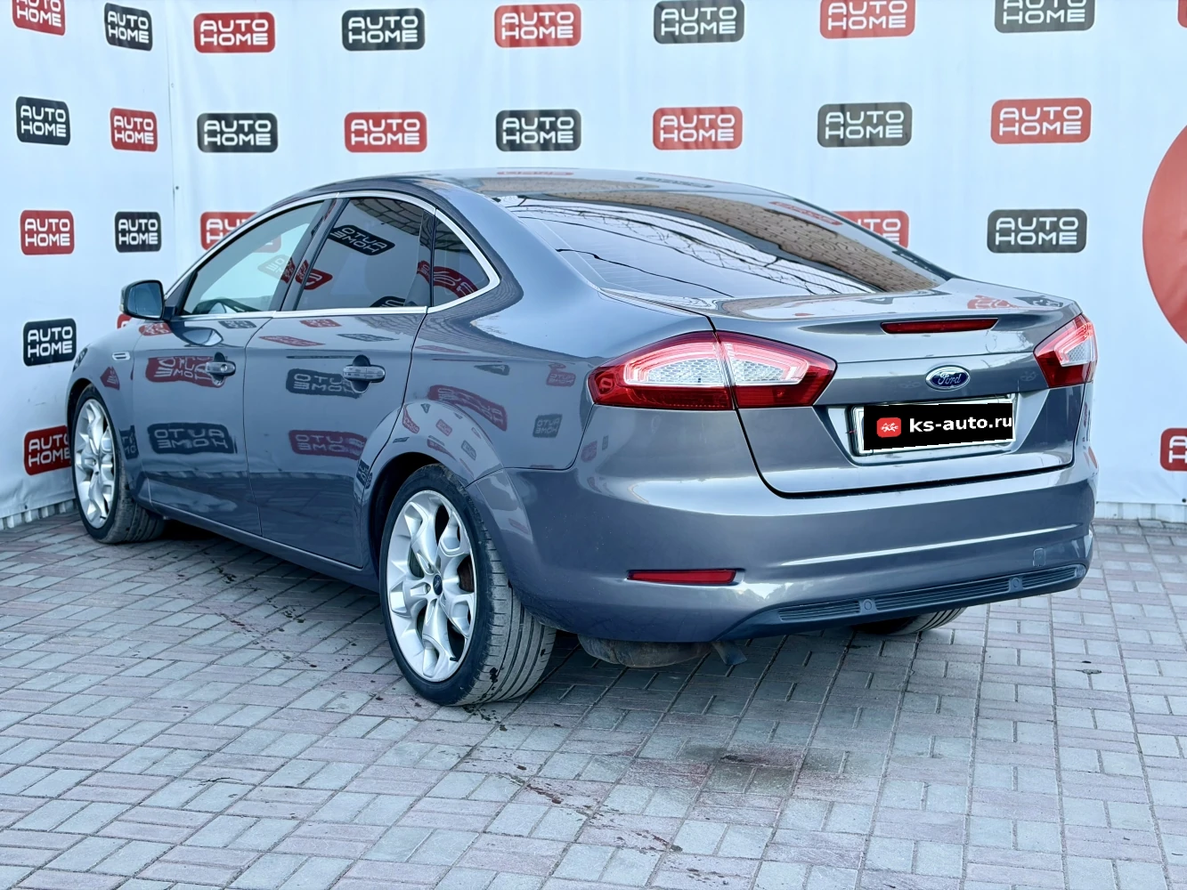 Ford Mondeo, 2011г, передний привод, механика