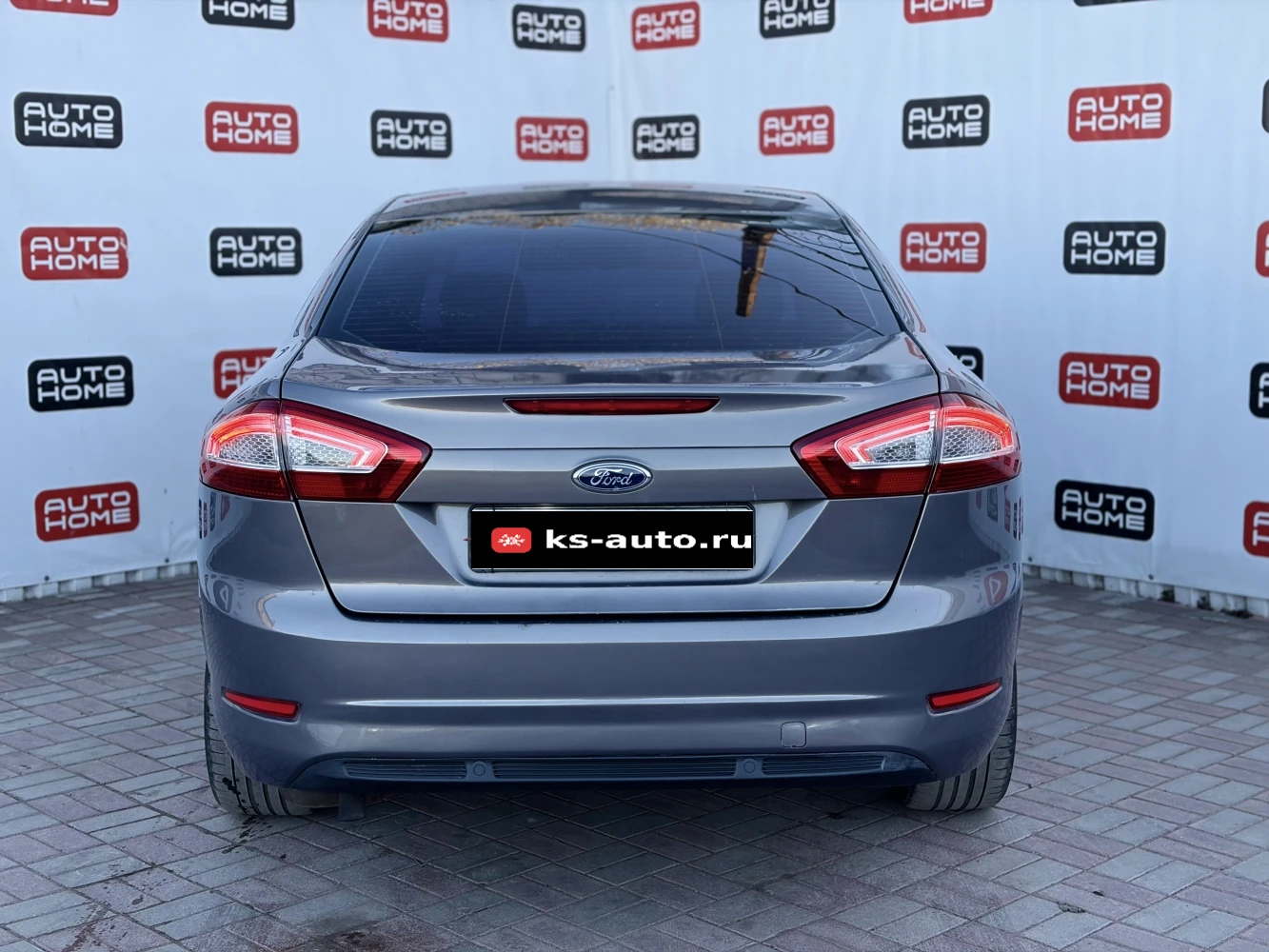 Ford Mondeo, 2011г, передний привод, механика