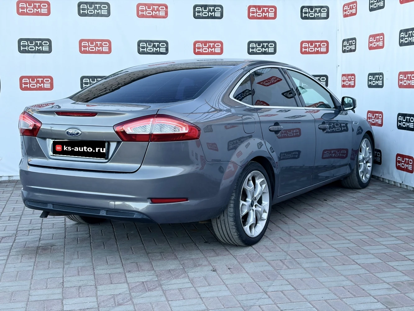 Ford Mondeo, 2011г, передний привод, механика