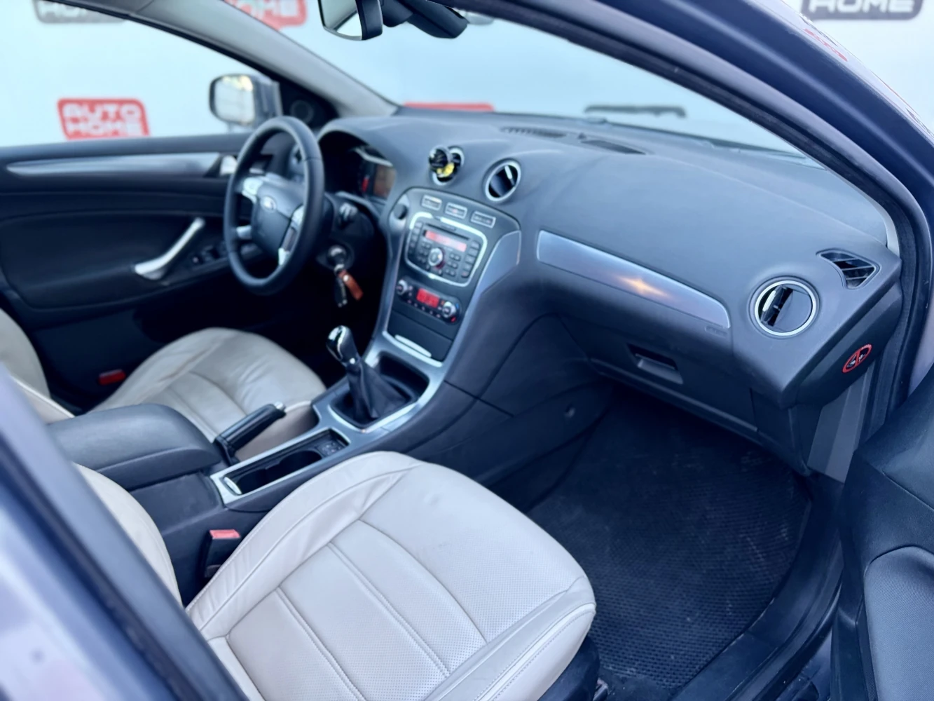 Ford Mondeo, 2011г, передний привод, механика