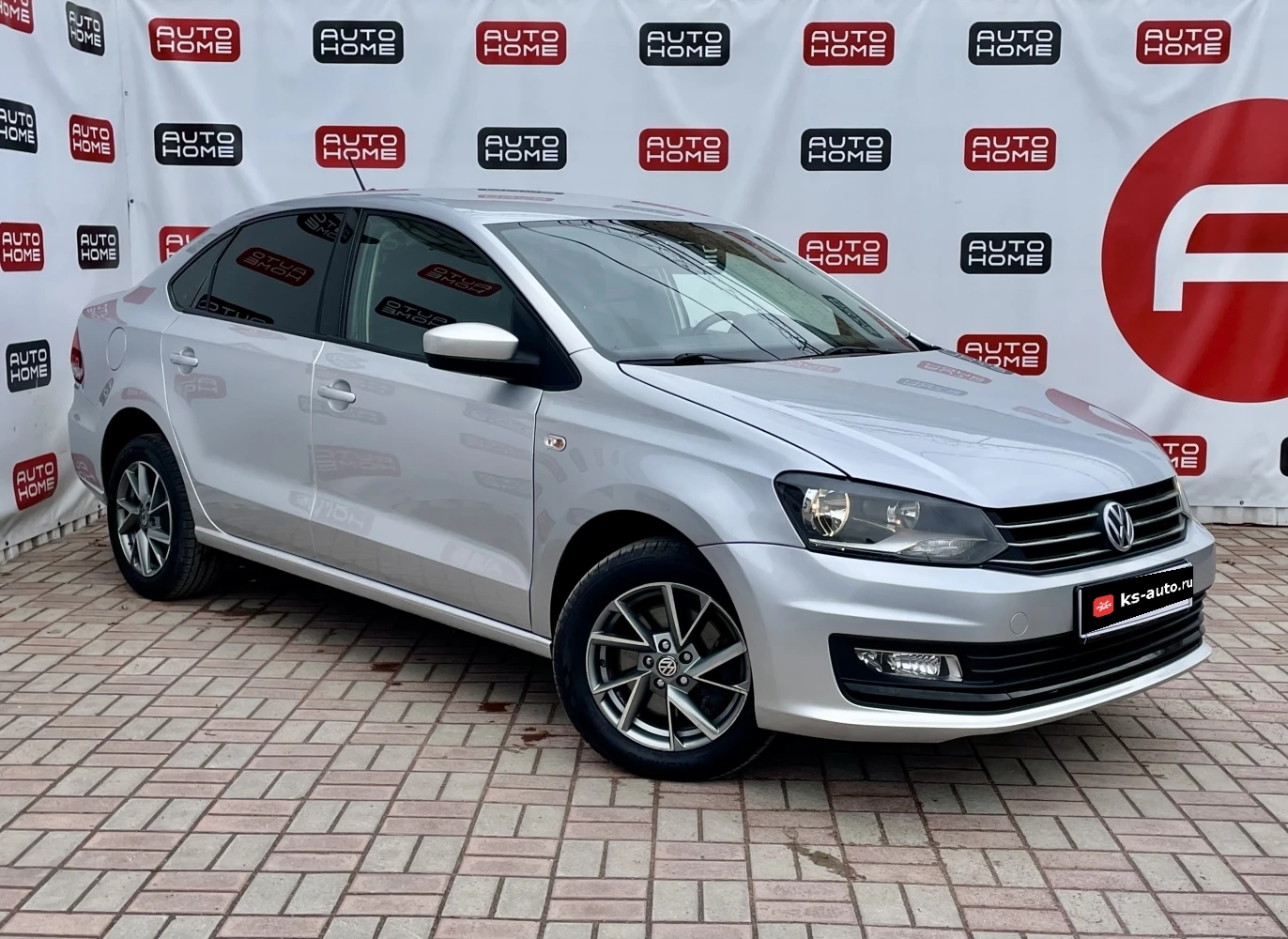 Volkswagen Polo, 2018г, передний привод, автомат