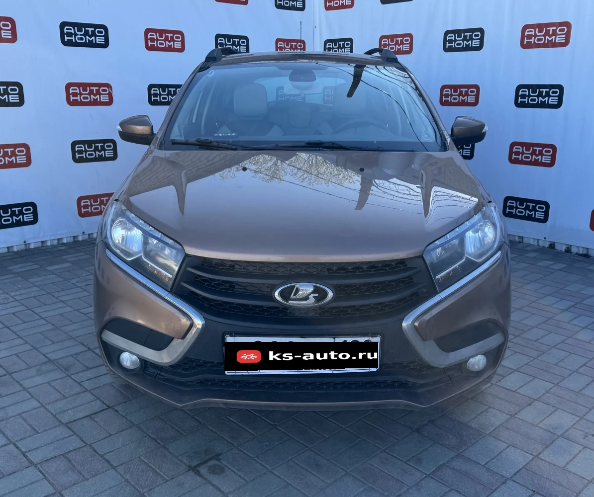 Lada (ВАЗ) XRAY, 2018г, передний привод, робот