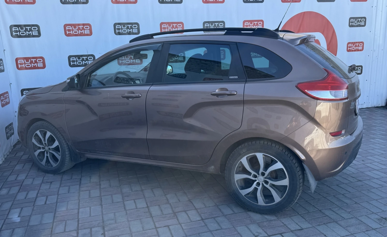 Lada (ВАЗ) XRAY, 2018г, передний привод, робот