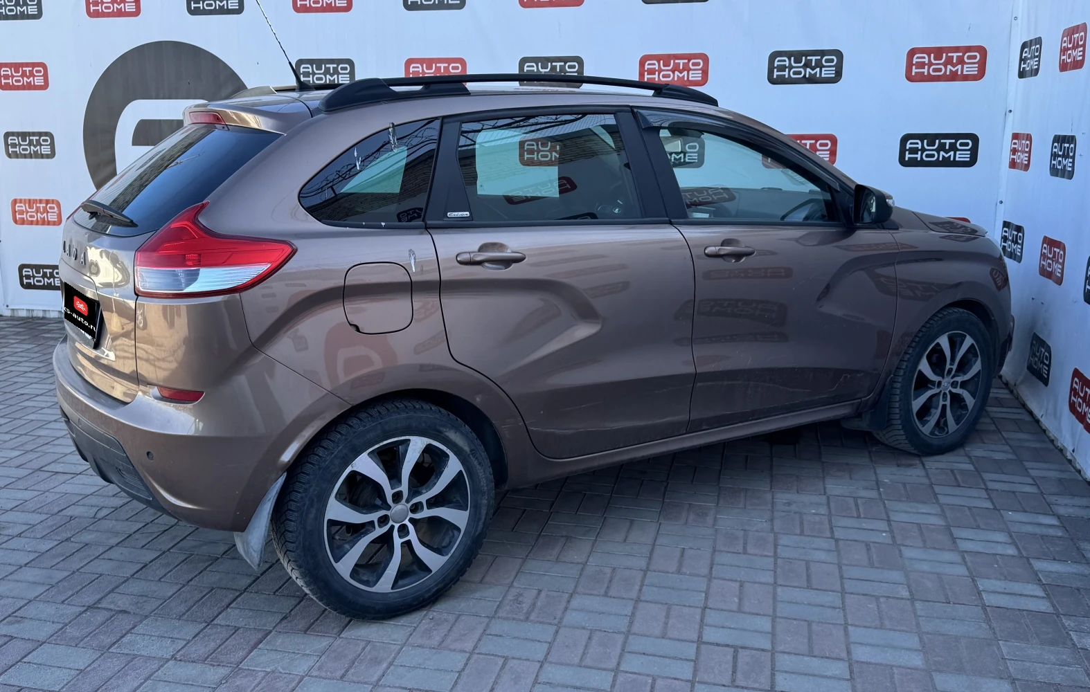 Lada (ВАЗ) XRAY, 2018г, передний привод, робот