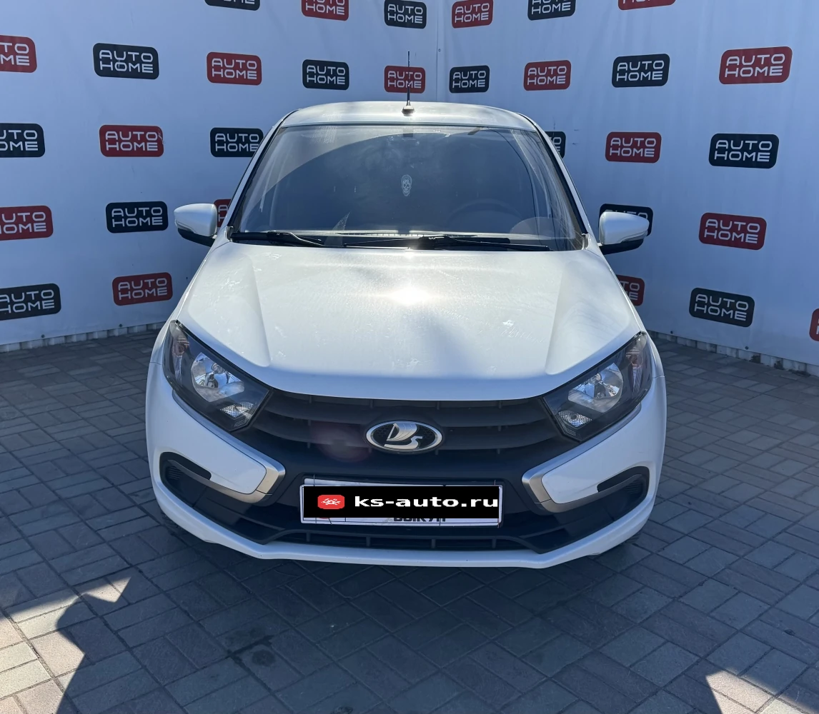 Lada (ВАЗ) Granta, 2023г, передний привод, механика