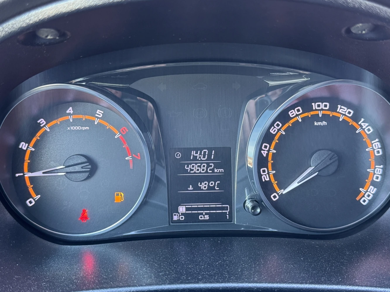 Lada (ВАЗ) Granta, 2023г, передний привод, механика