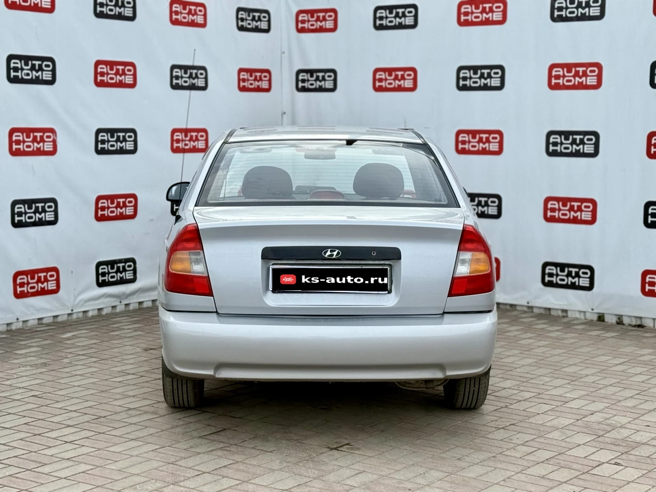 Hyundai Accent, 2006г, передний привод, механика