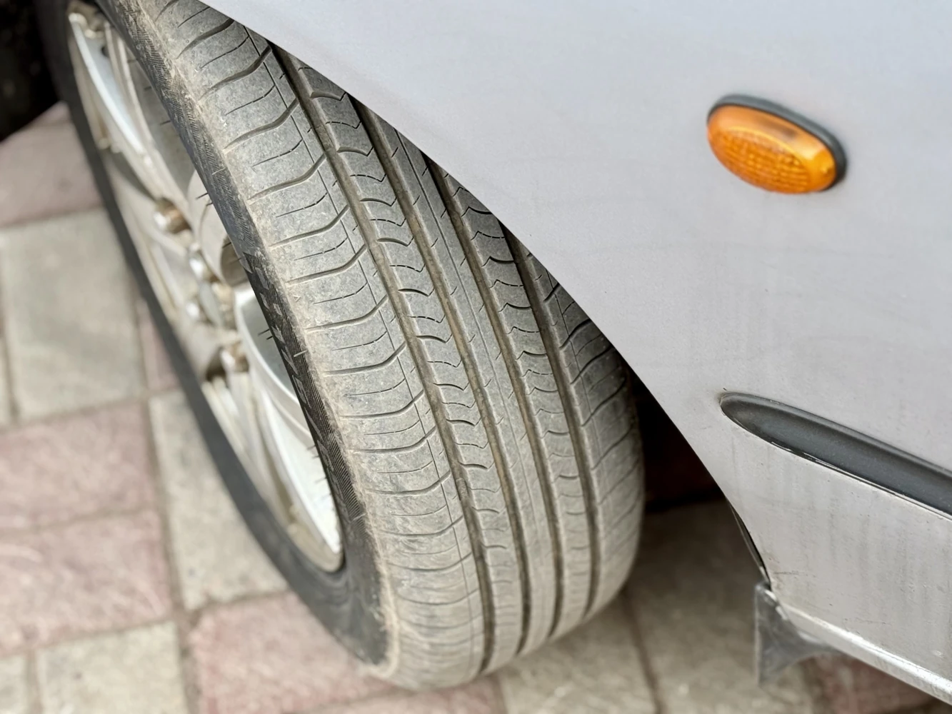 Hyundai Accent, 2006г, передний привод, механика