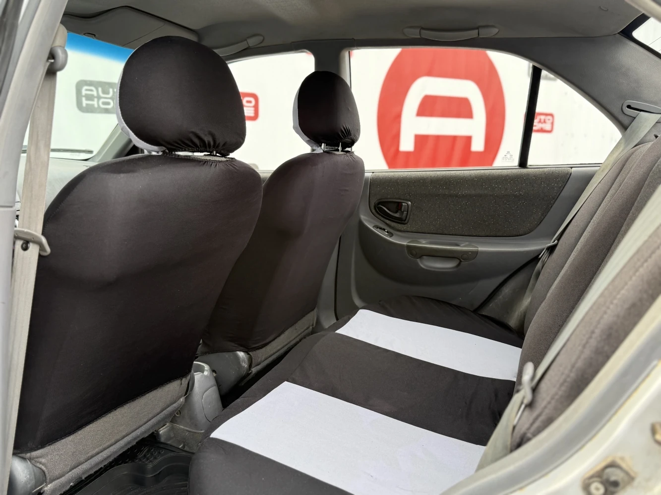 Hyundai Accent, 2006г, передний привод, механика