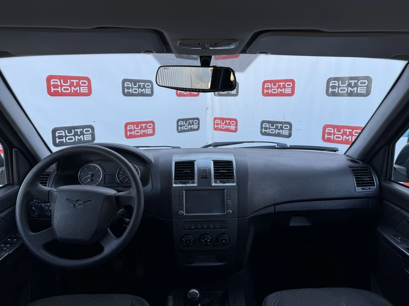 УАЗ Patriot, 2016г, передний привод, механика