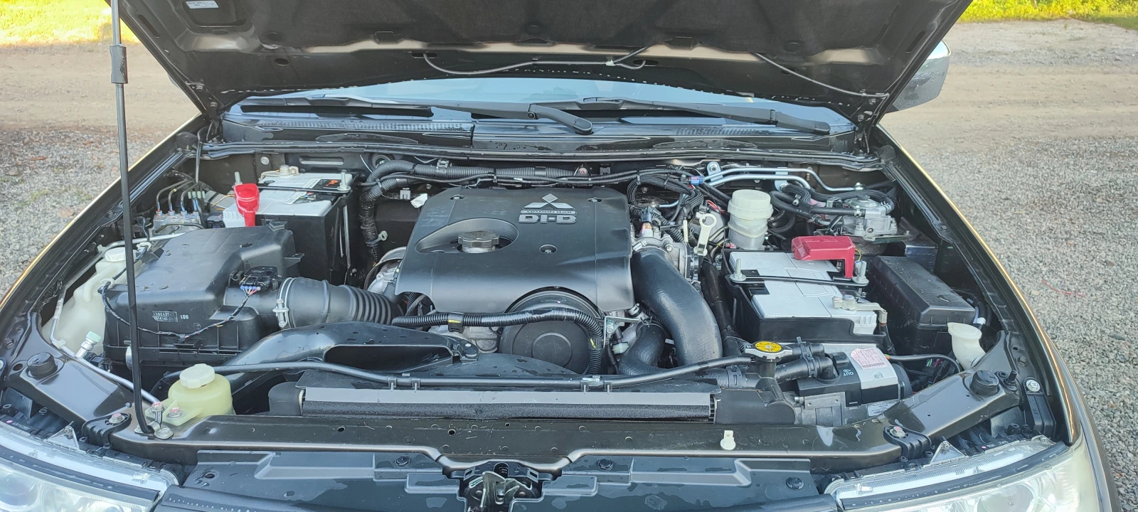 Mitsubishi Pajero Sport, 2013г, полный привод, автомат