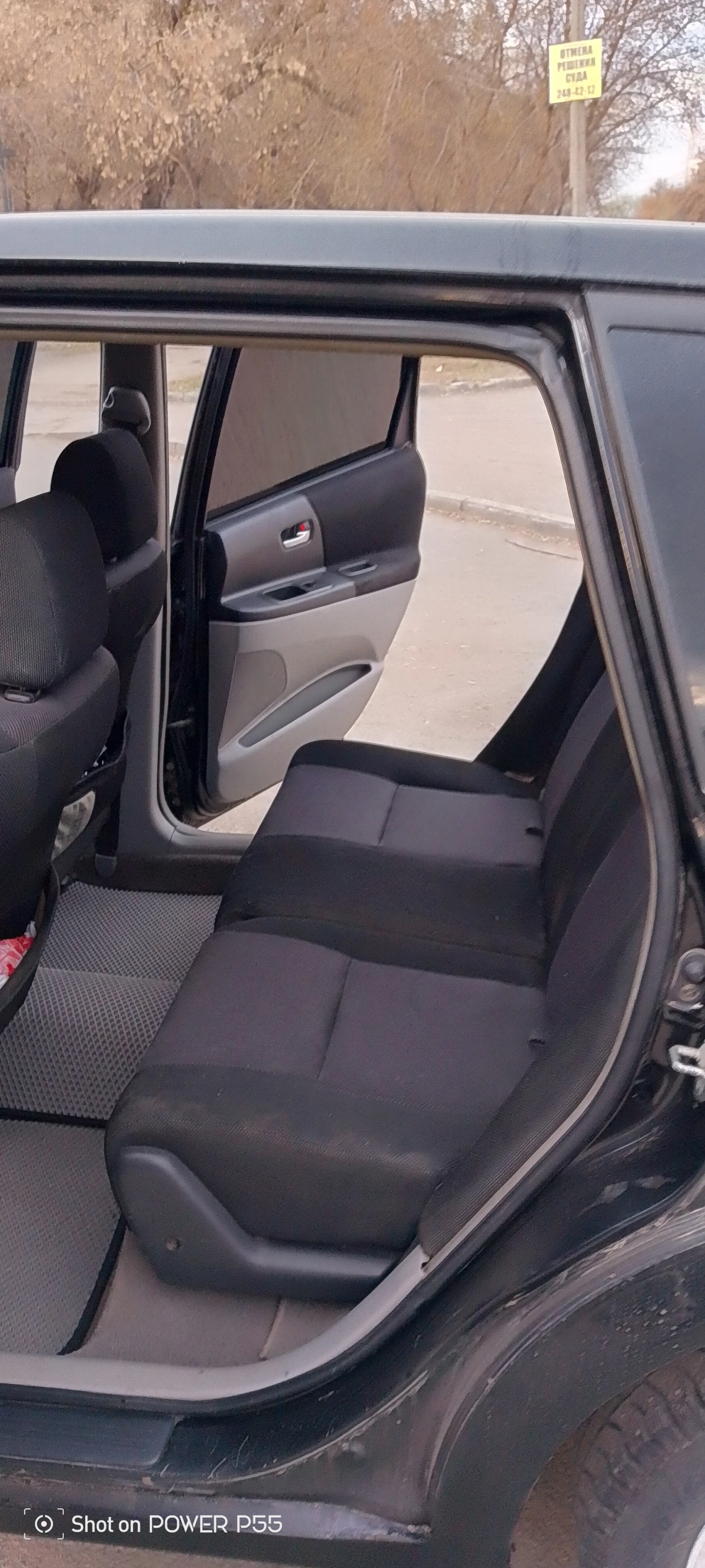 Toyota Opa, 2001г, передний привод, вариатор