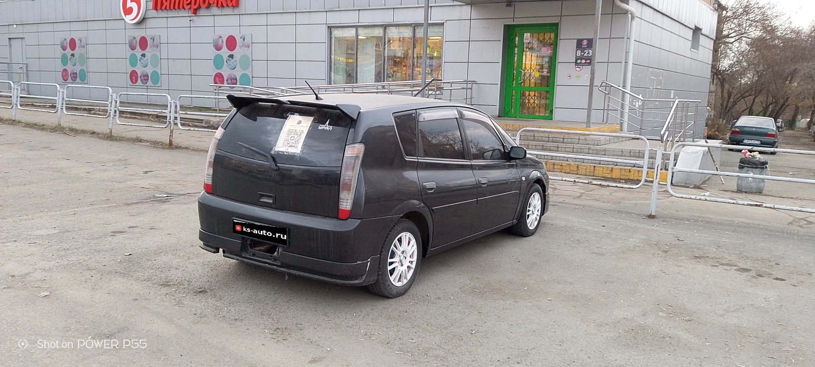 Toyota Opa, 2001г, передний привод, вариатор