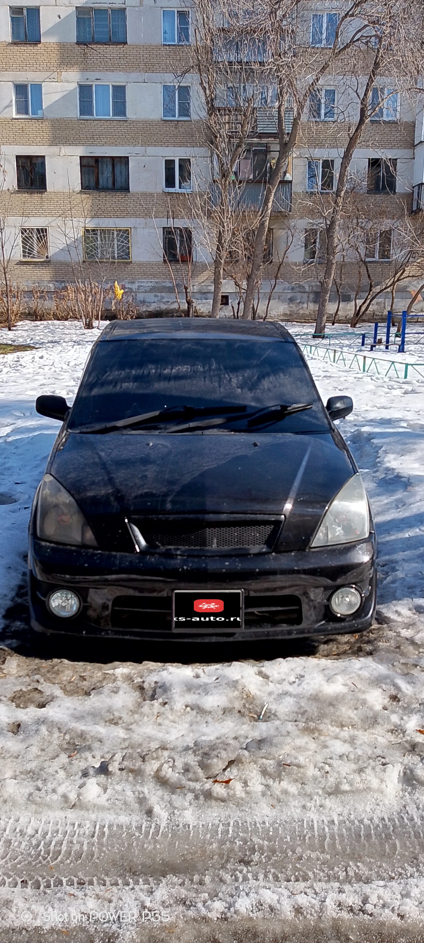 Toyota Opa, 2001г, передний привод, вариатор