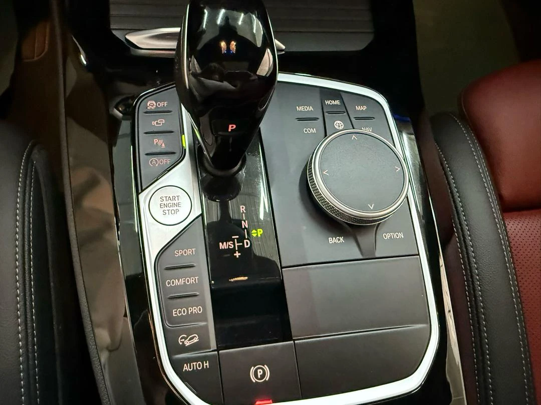 BMW X3, 2021г, полный привод, автомат