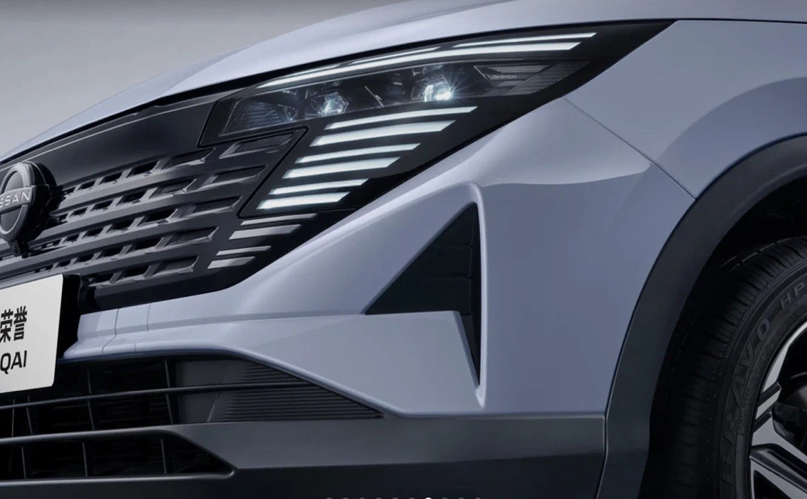 Nissan Qashqai, 2025г, передний привод, вариатор