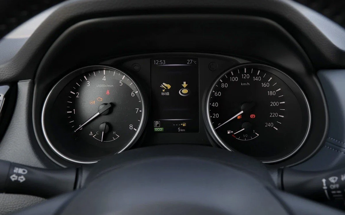 Nissan Qashqai, 2025г, передний привод, вариатор