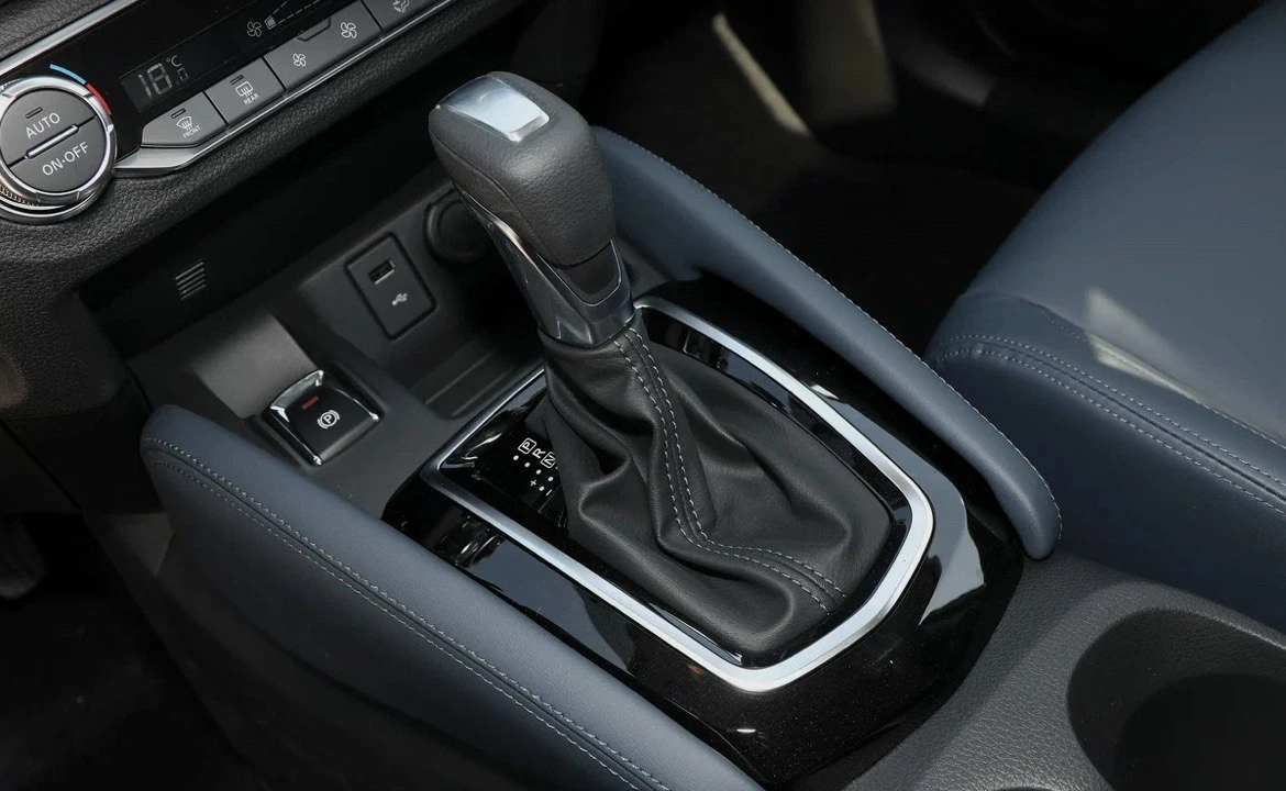 Nissan Qashqai, 2025г, передний привод, вариатор