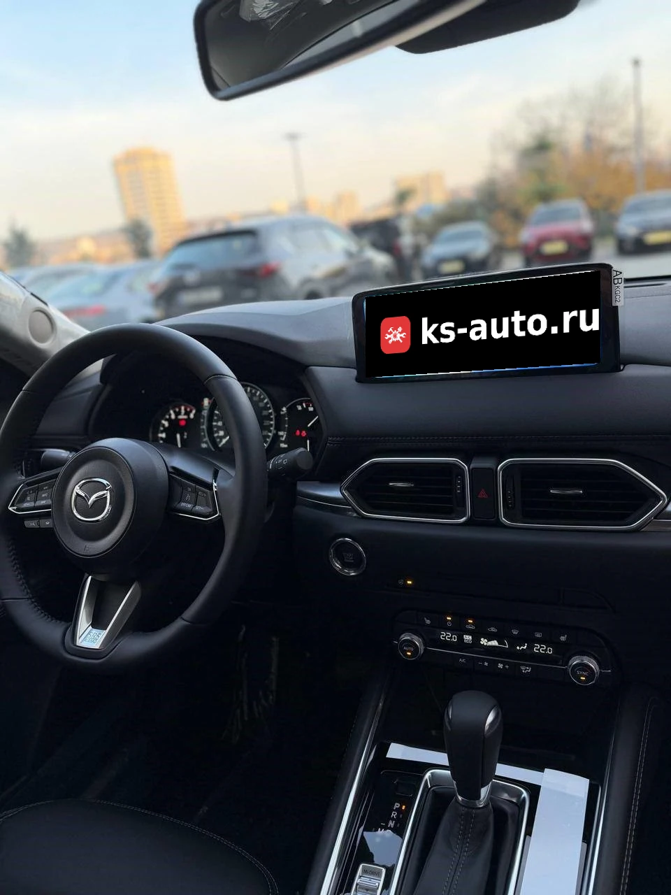 Mazda CX-5, 2026г, полный привод, автомат